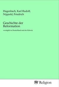 Produktbild: Geschichte der Reformation