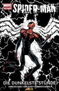 Produktbild: Marvel NOW! Spider-Man 5 - Die dunkelste Stunde