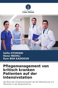 Produktbild: Pflegemanagement von kritisch kranken Patienten auf der Intensivstation
