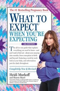 Produktbild: What to Expect When You're Expecting