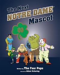 Produktbild: Next Notre Dame Mascot