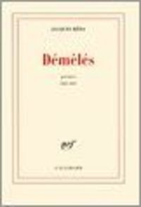 Produktbild: Demeles - Poemes 2003-2007