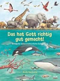 Produktbild: Das hat Gott richtig gut gemacht!
