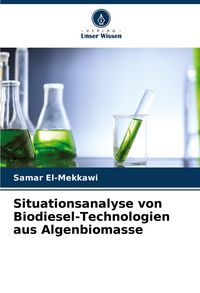 Produktbild: Situationsanalyse von Biodiesel-Technologien aus Algenbiomasse