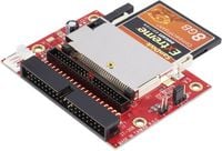 Produktbild: Renkforce Schnittstellen-Konverter [1x CompactFlash-Stecker 50pol. - 2x IDE-Stecker 40pol., IDE-Stecker 44pol.]