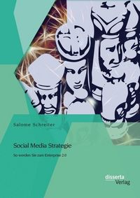 Produktbild: Social Media Strategie: So werden Sie zum Enterprise 2.0