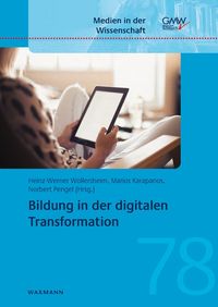 Produktbild: Bildung in der digitalen Transformation