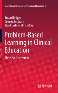 Produktbild: Problem-Based Learning in Clinical Education