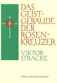 Produktbild: Das Geistgeb&auml;ude der Rosenkreuzer