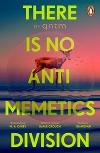 Produktbild: There Is No Antimemetics Division