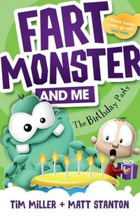 Produktbild: Fart Monster and Me: The Birthday Party