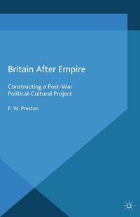 Produktbild: Britain After Empire