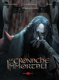Produktbild: Le cronache degli immortali. Ediz. integrale deluxe