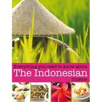 Produktbild: Prince, R: The Real Taste of Indonesia