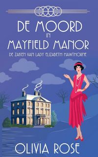 Produktbild: De Moord in Mayfield Manor