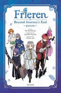 Produktbild: Frieren: Beyond Journey's End -Prelude-, Vol. 1 (Novel)