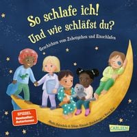 Produktbild: So schlafe ich! Und wie schl&auml;fst du?