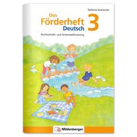 Produktbild: Das F&ouml;rderheft Deutsch 3