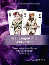 Produktbild: Wahrsagen mit Skatkarten