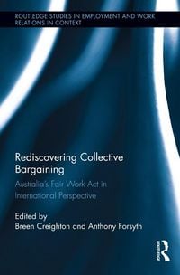 Produktbild: Rediscovering Collective Bargaining