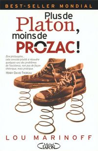 Produktbild: Plus de Platon, moins de Prozac !