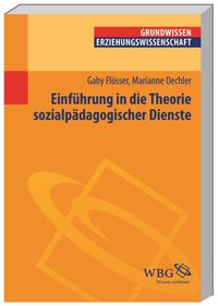 Produktbild: Einf&uuml;hrung in die Theorie sozialp&auml;dagogischer Dienste