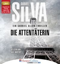 Produktbild: Die Attent&auml;terin