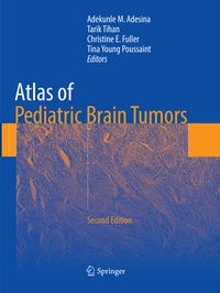 Produktbild: Atlas of Pediatric Brain Tumors