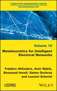 Produktbild: Metaheuristics for Intelligent Electrical Networks