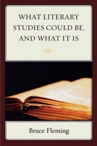 Produktbild: What Literary Sutdies Could Be