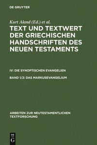 Produktbild: Das Markusevangelium