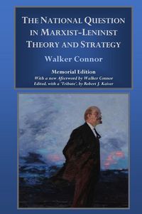 Produktbild: The National Question in Marxist-Leninist Theory and Strategy