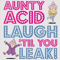 Produktbild: Backland, G: Aunty Acid Laugh 'Til You Leak!