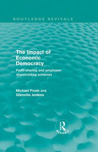 Produktbild: The Impact of Economic Democracy
