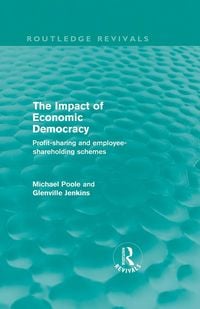 Produktbild: The Impact of Economic Democracy