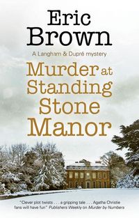 Produktbild: Murder at Standing Stone Manor
