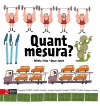 Produktbild: Quant mesura?