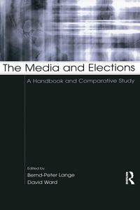 Produktbild: The Media and Elections