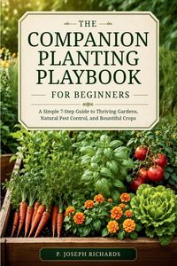 Produktbild: The Companion Planting Playbook for Beginners
