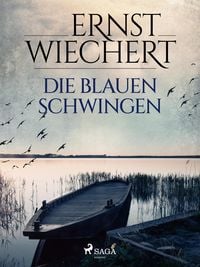 Produktbild: Die blauen Schwingen
