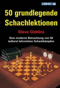 Produktbild: 50 Grundlegende Schachlektionen