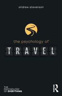Produktbild: The Psychology of Travel