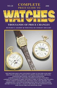 Produktbild: Complete Price Guide to Watches: Number 28