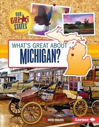 Produktbild: What's Great about Michigan?