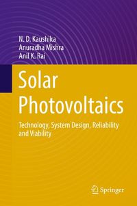 Produktbild: Solar Photovoltaics