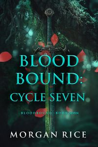 Produktbild: Bloodbound: Cycle Seven (Book Seven of the Bloodbound Series)