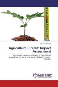 Produktbild: Mehmood, Y: Agricultural Credit: Impact Assessment