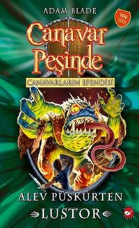 Produktbild: Canavar Pesinde 57 - Alev P&uuml;sk&uuml;rten Lustor