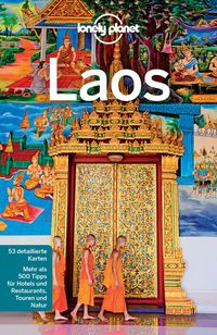 Bild vom Artikel Lonely Planet Reiseführer Laos vom Autor Nick Ray