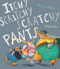 Produktbild: Itchy, Scritchy, Scratchy Pants